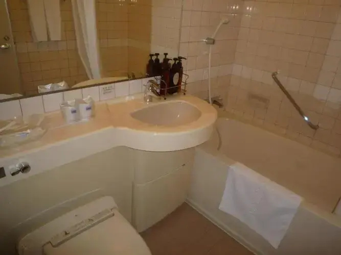Canal City Fukuoka Washington Hotel - Chambres