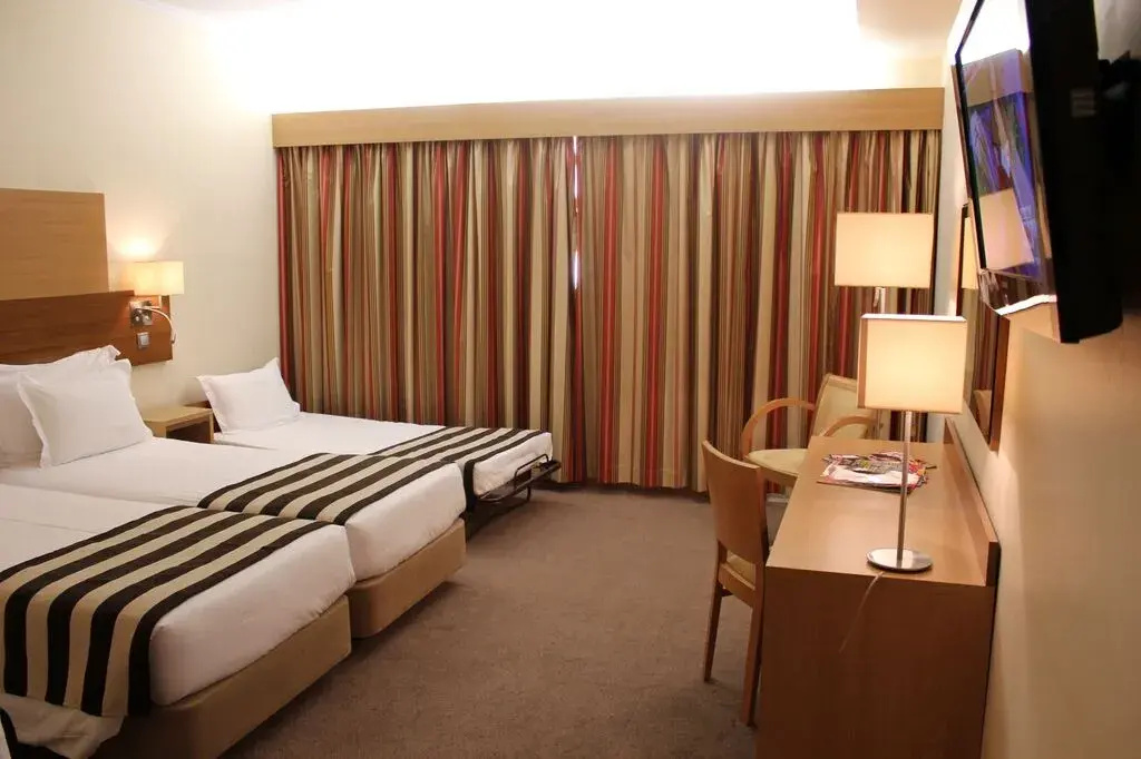 Hotel Principe Lisboa - Chambres