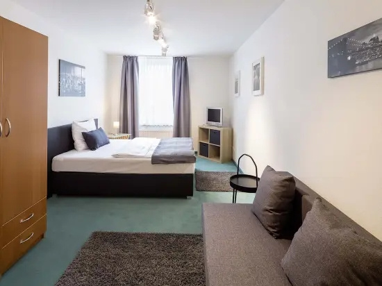 Median Hotel Hannover Messe - Chambres