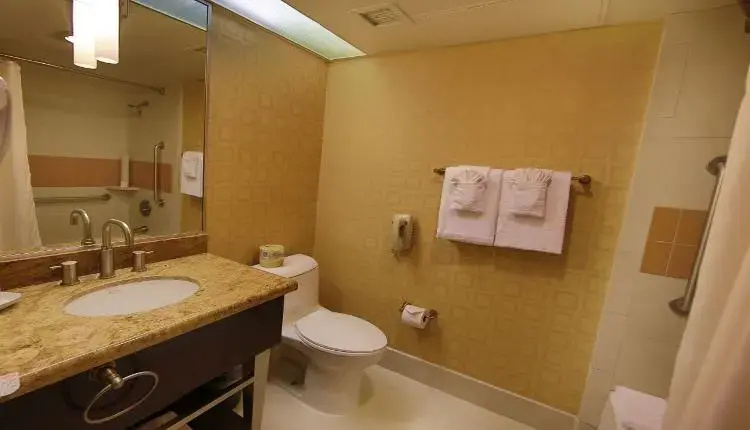 Bally's Atlantic City Hotel & Casino - Chambres