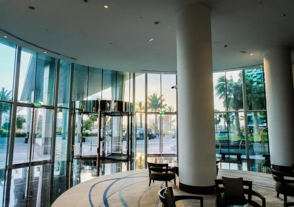 InterContinental Residence Suites Dubai Festival City, an IHG Hotel - Général