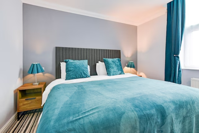 Aston Court Derby City Centre by Belvilla - Chambres
