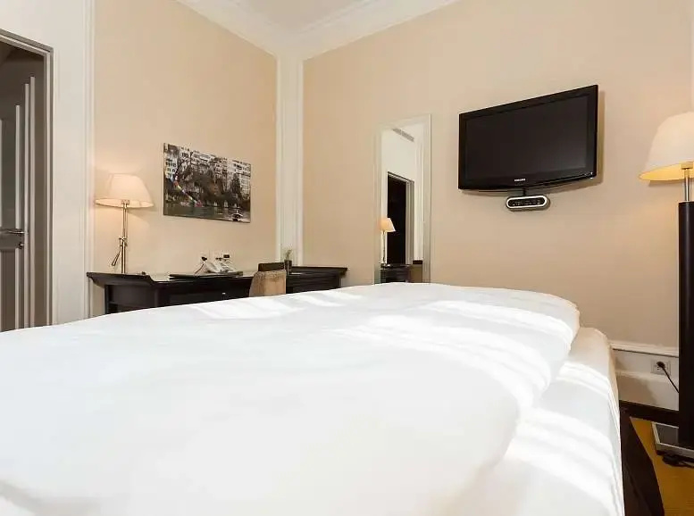 Hotel Euler - Chambres