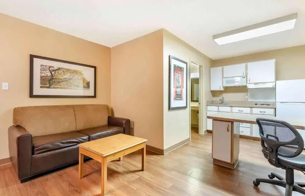 Hawthorn Extended Stay by Wyndham DFW Airport North - Chambres