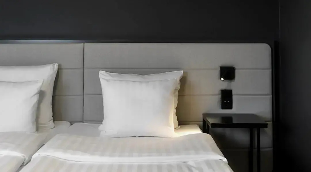 Standard Double Accessible room (full double bed)