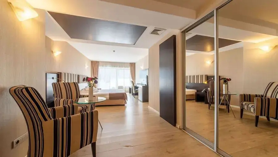 Parliament Hotel - Chambres