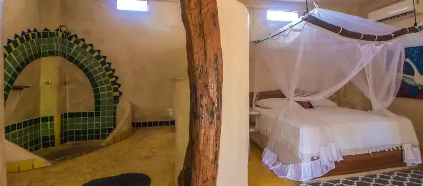 La Posada del Sol Boutique Hotel Tulum - Chambres