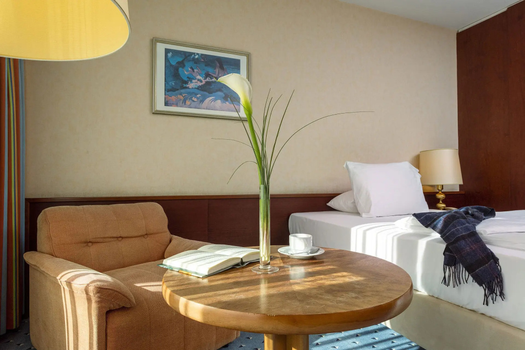 Maritim Hotel Köln - Chambres