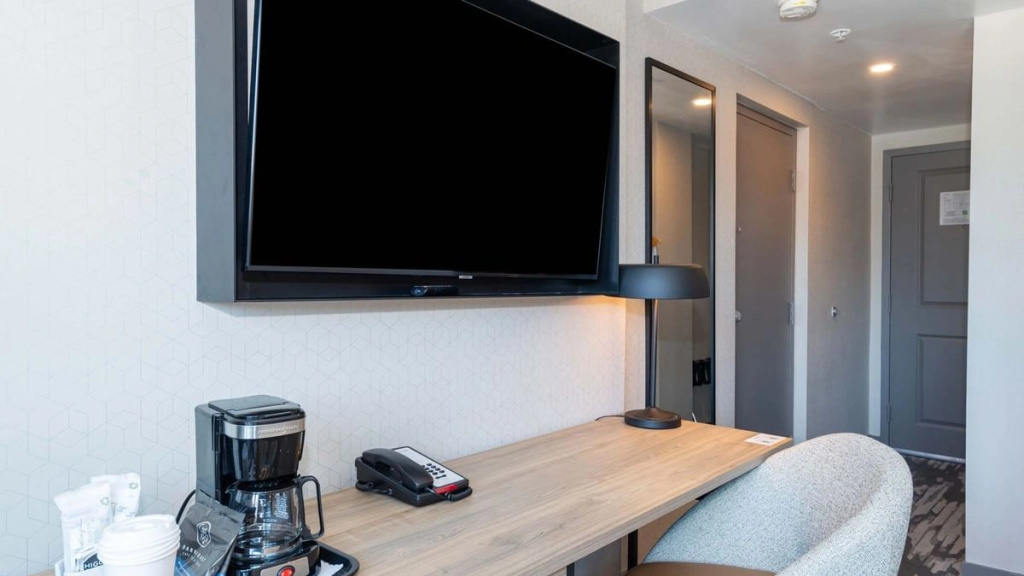 Sandman Signature Vancouver Downtown Hotel - Chambres