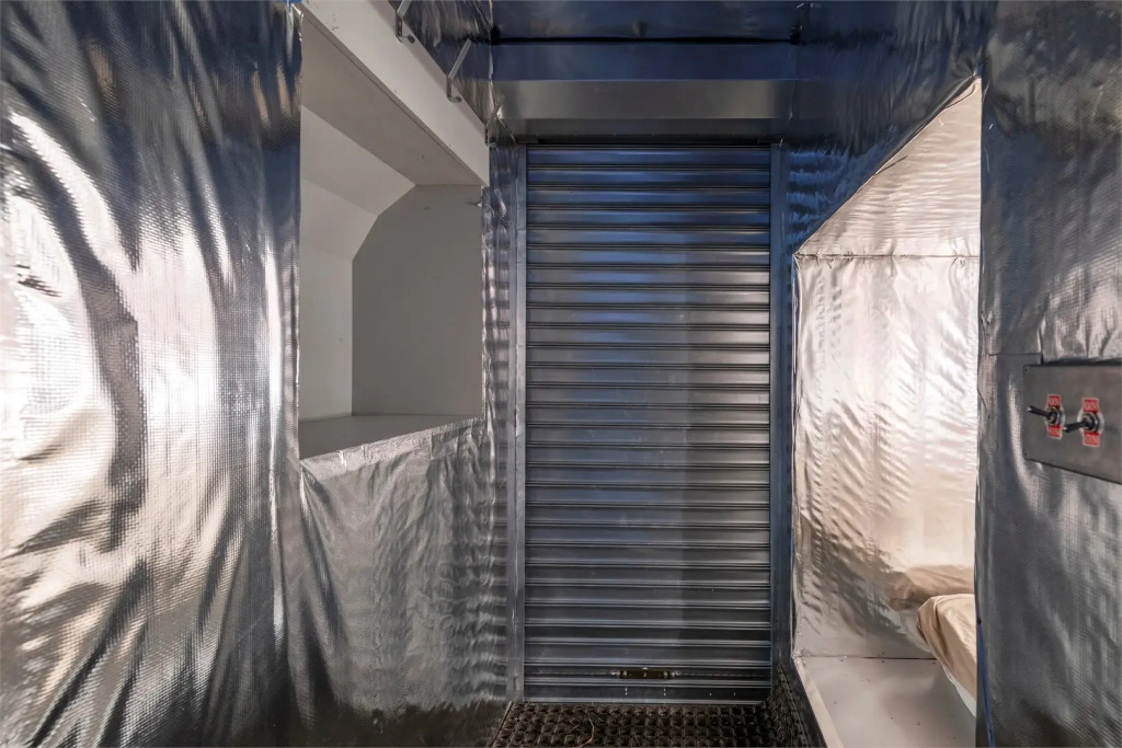 Двухместный Арт-дом Воздухопровод 2 отдельные кровати в Сарай Сараев