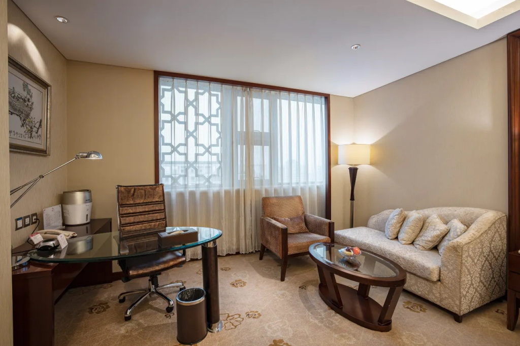 Xinjiang Plaza VIP Building - Chambres