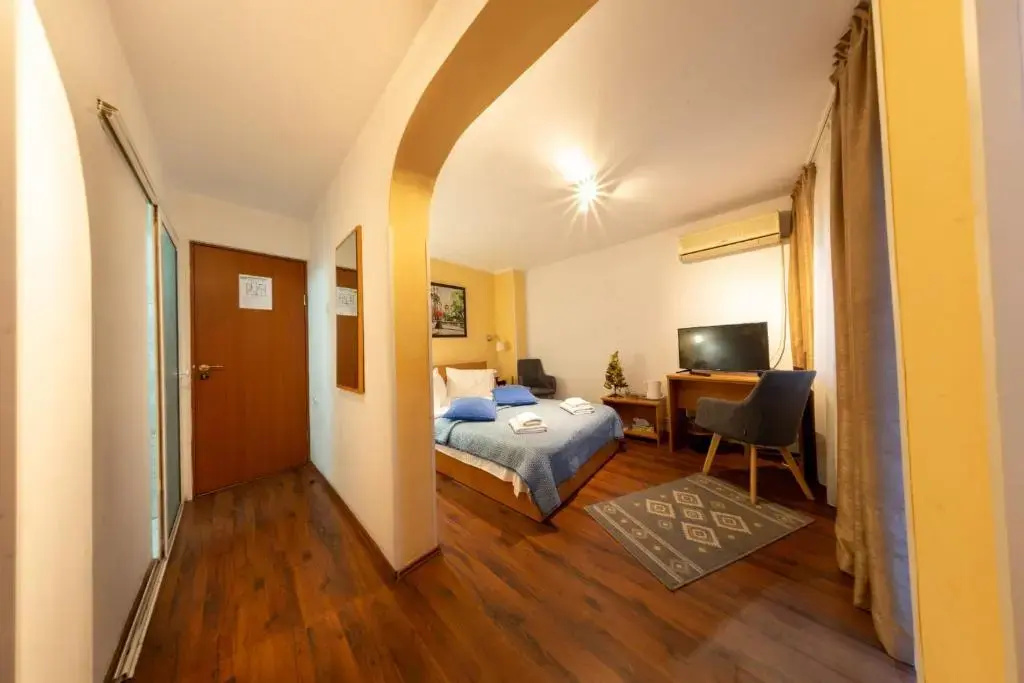 La Casa - Chambres