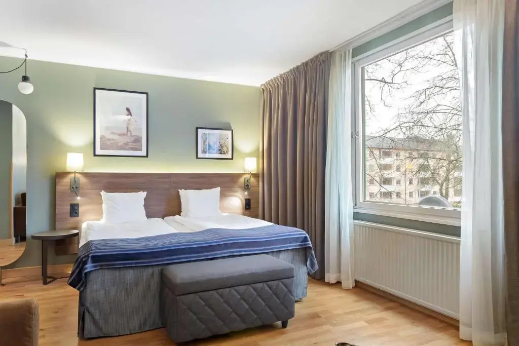 Best Western Plus Skogshojd - Chambres