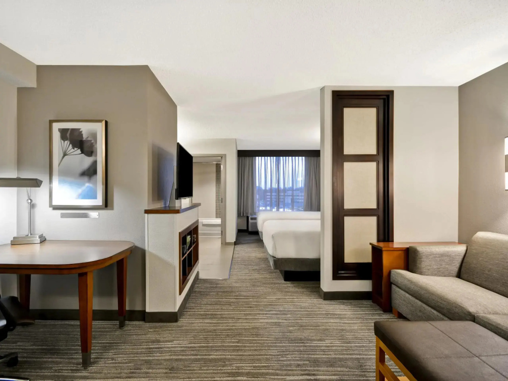Hyatt Place Columbus/Worthington - Chambres