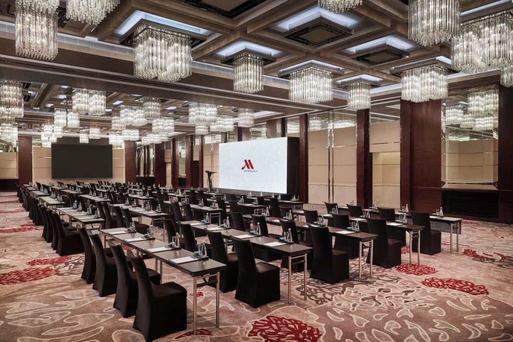 Hong Kong SkyCity Marriott Hotel - Général