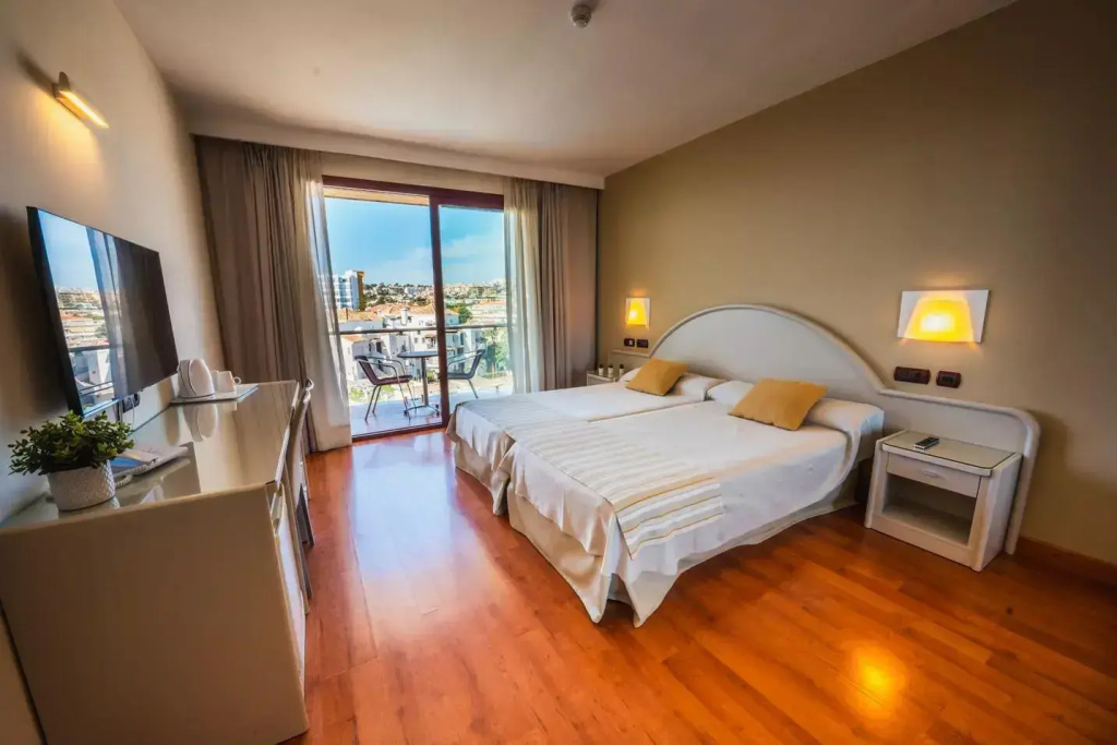 Gran Hotel Costa del Sol - Chambres