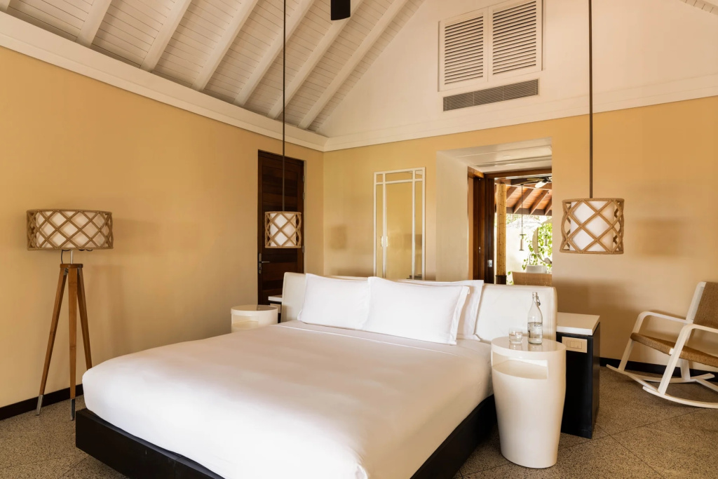 2 Bedrooms Beach Villa