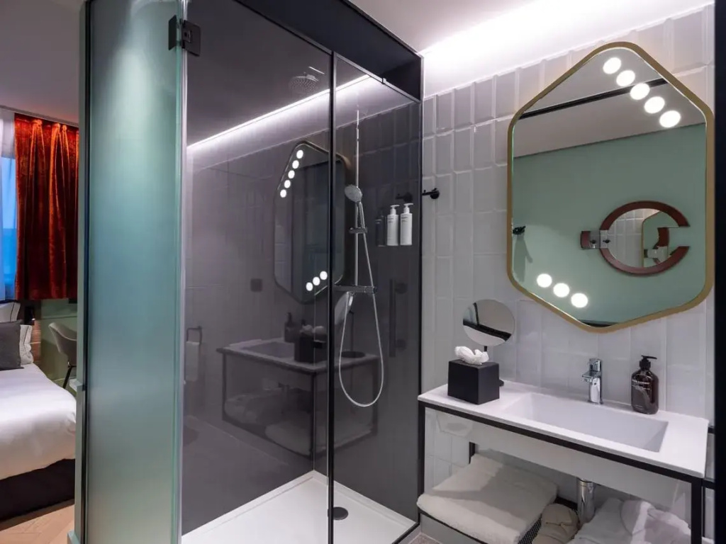 Urban Hive Milano Hotel - Chambres