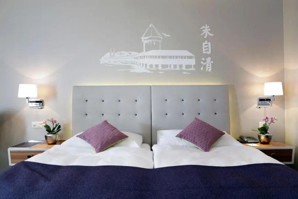 Hotel Schweizerhof Luzern - Général