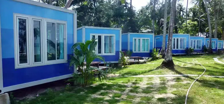 Sea Far Resort - Chambres