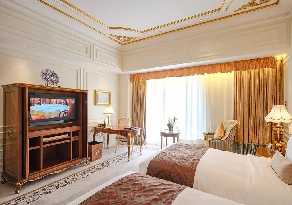 Legendale Hotel Beijing Hotel - Chambres