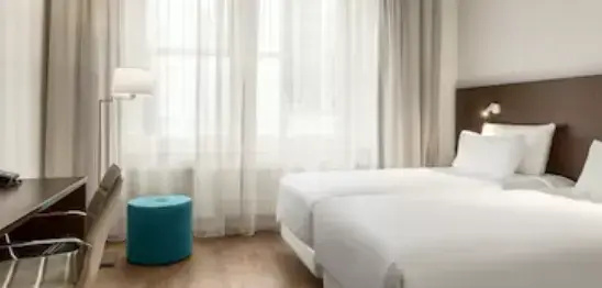 NH City Centre Amsterdam - Chambres