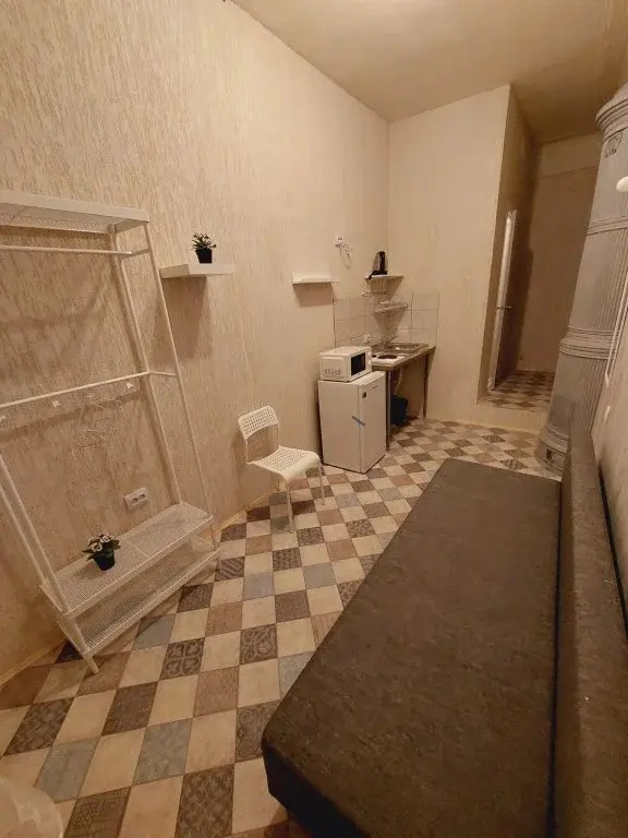Standard Double Apartment with view (full double bed)