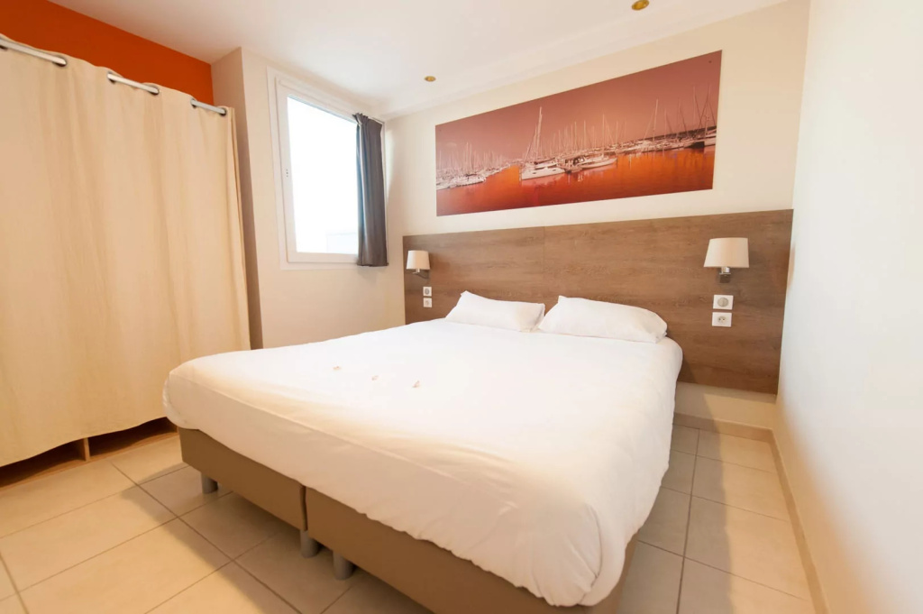 Best Western Hotelio Montpellier Sud - Chambres