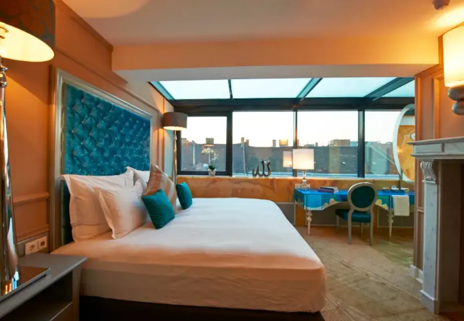 Aria Hotel Budapest by Library Hotel Collection - Chambres