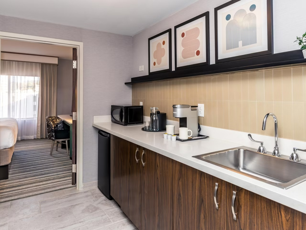 voco The Clair Cincinnati Downtown by IHG - Chambres