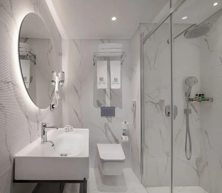 Hotel Nena - Chambres