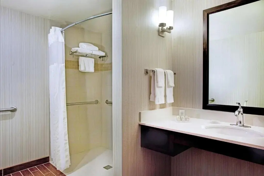 Hilton Garden Inn Portland Airport - Chambres