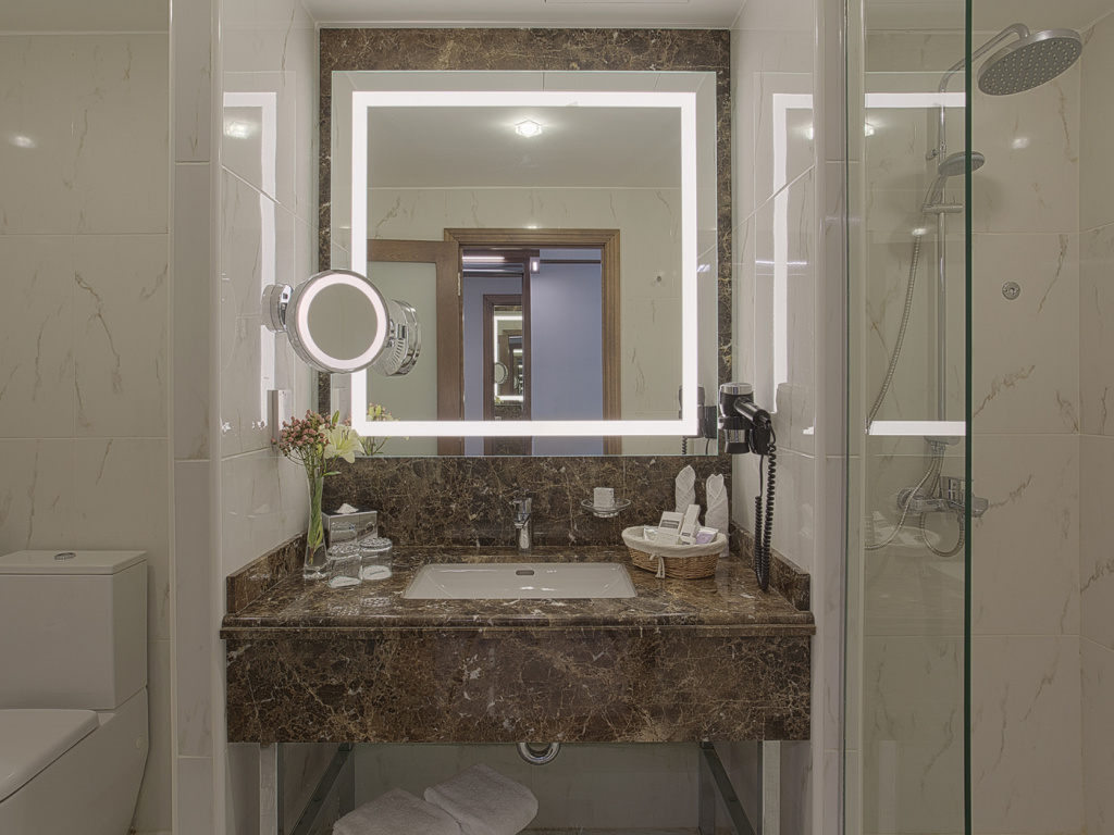 Landmark Amman Hotel & Conference Center - Chambres