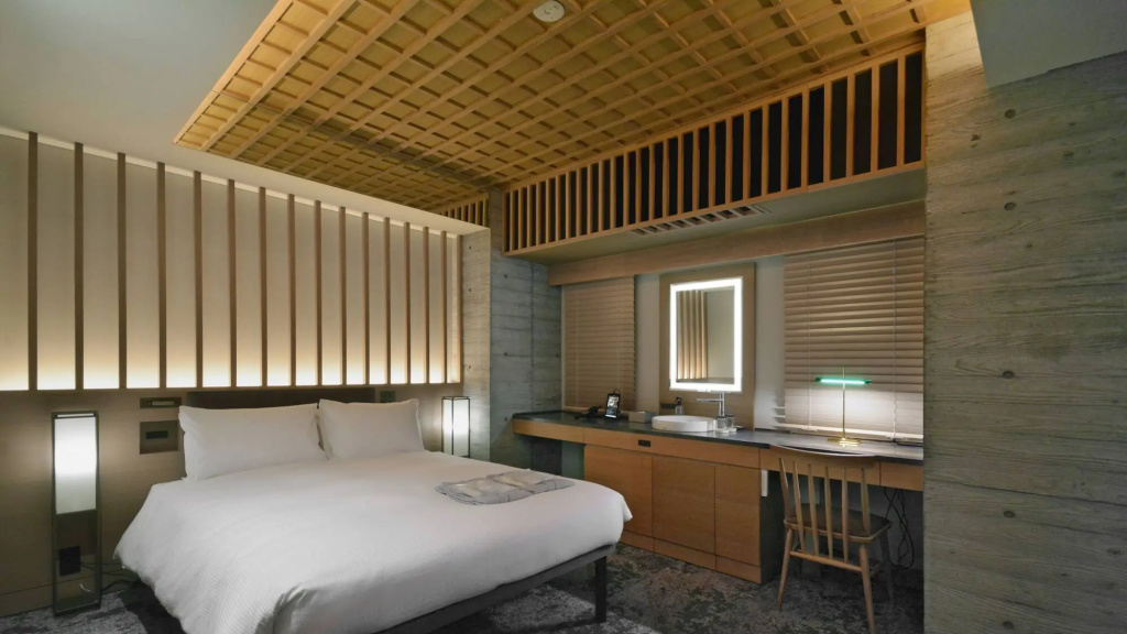 Hotel Hillarys Akasaka 사진 11