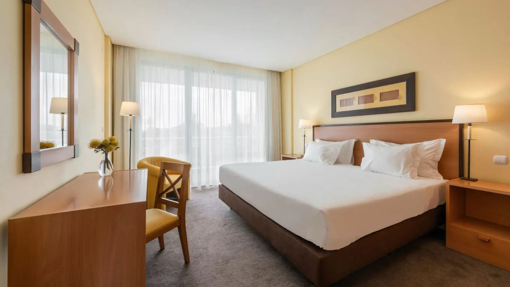 Sao Miguel Park Hotel - Chambres