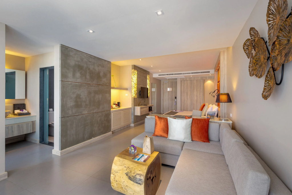 Cape Sienna Gourmet Hotel & Villas - Chambres