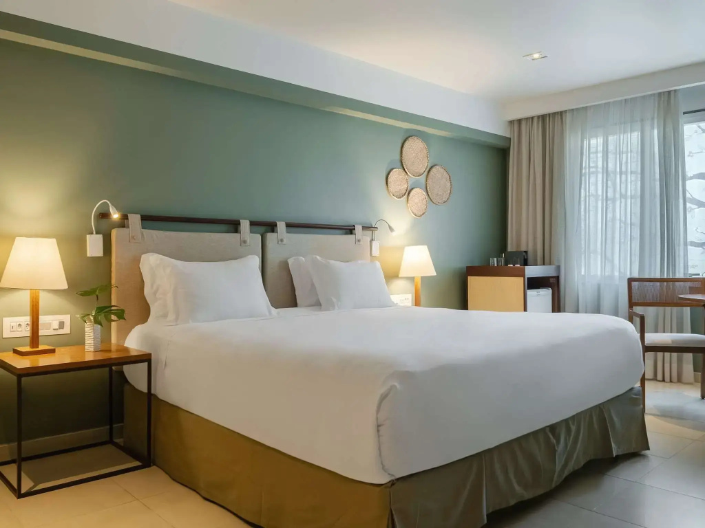 Grand Mercure Rio de Janeiro Copacabana - Chambres