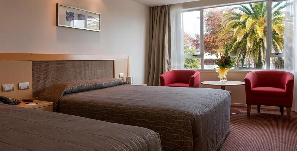 Copthorne Hotel Rotorua - Chambres