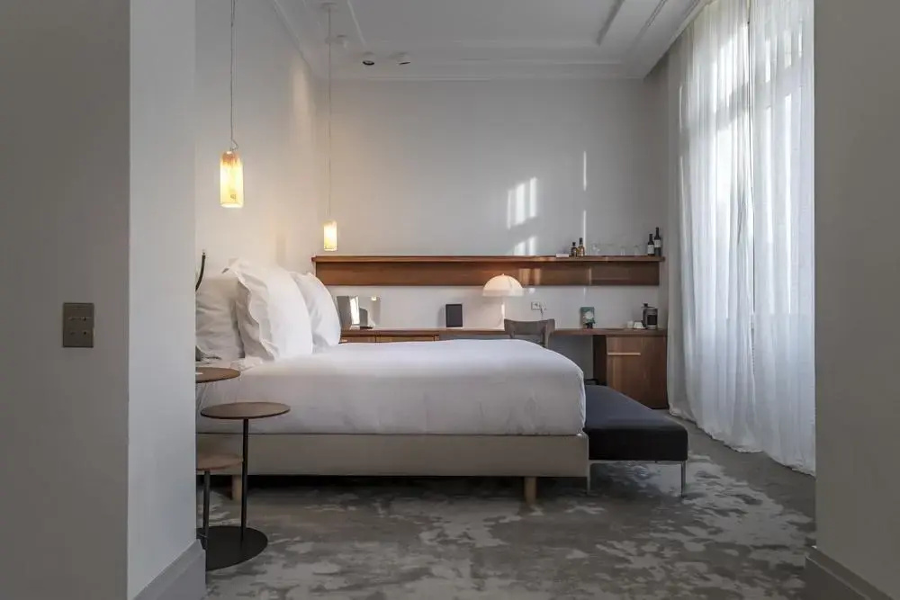 Yndo Hotel - Chambres