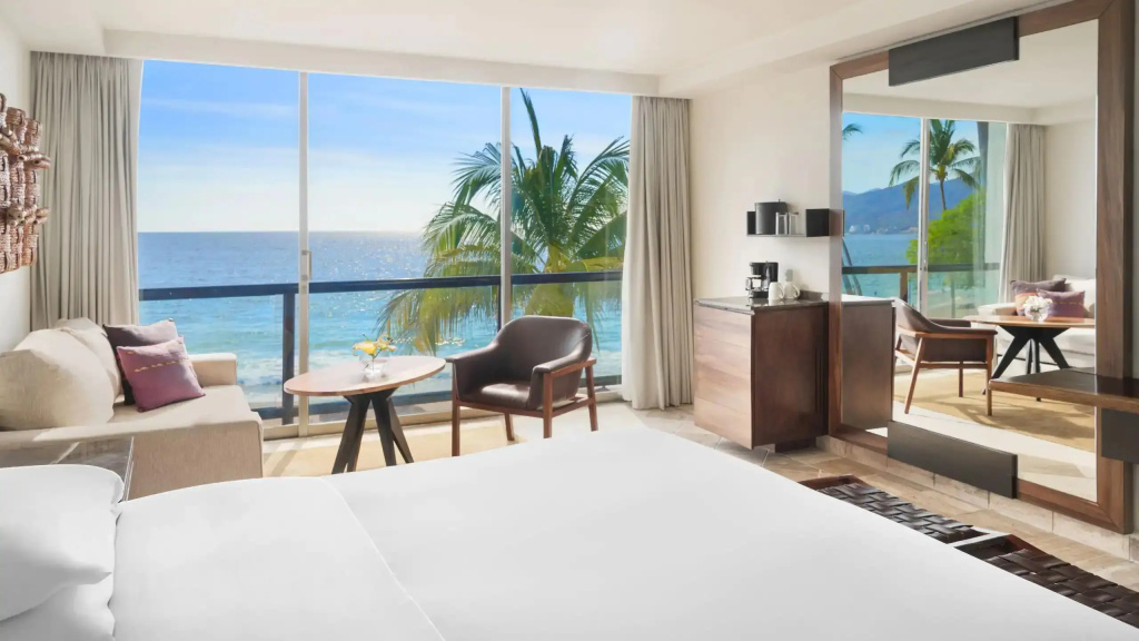 Hyatt Ziva Puerto Vallarta - All-inclusive - Chambres
