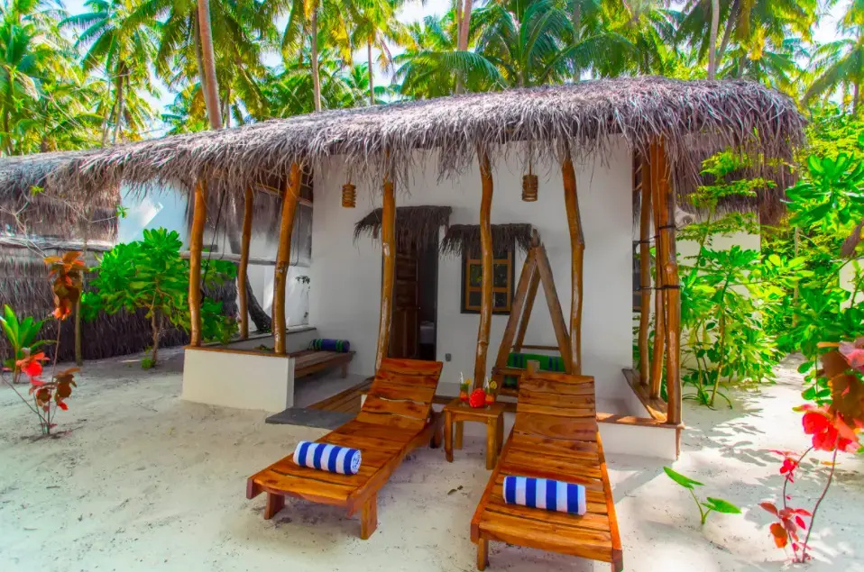 Yash Nature Resort - Chambres