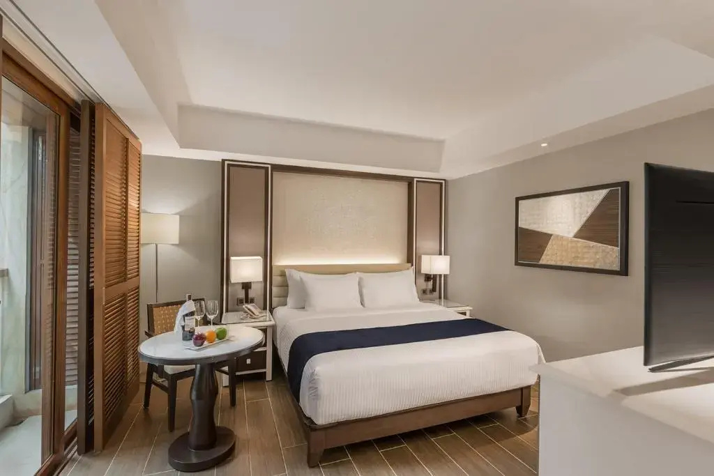 Henann Crystal Sands Resort - Général