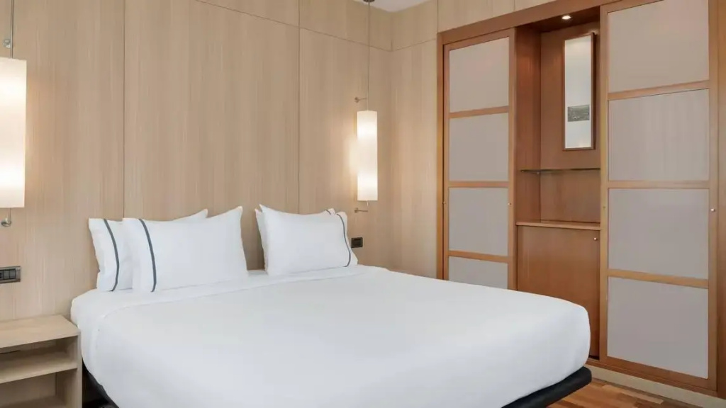AC Hotel Málaga Palacio by Marriott - Chambres