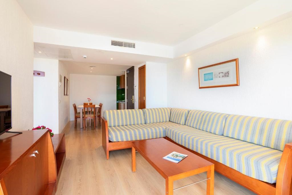 Hipotels Dunas Cala Millor Aparthotel - Chambres