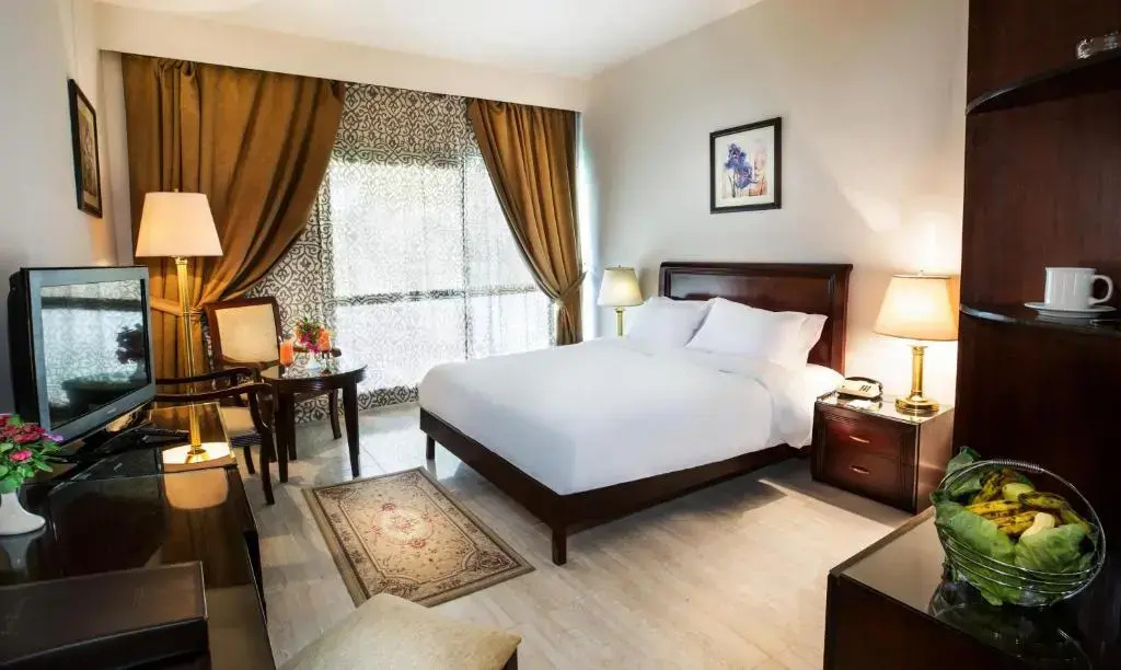 Hotel Pyramisa Hotel Luxor - Chambres