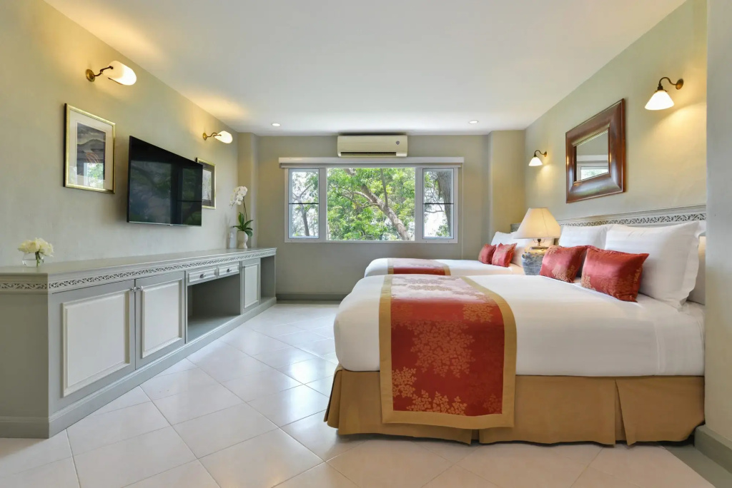 Anantasila Beach Resort Hua Hin - Chambres