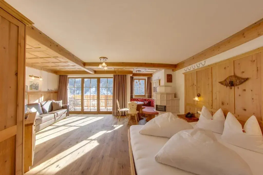 Dorfhotel Beludei - Chambres