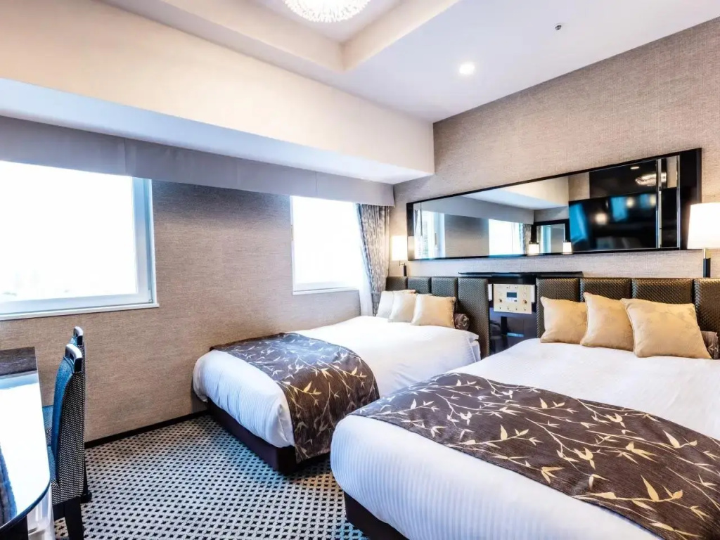 APA Hotel & Resort Ryogoku Ekimae Tower 사진 18