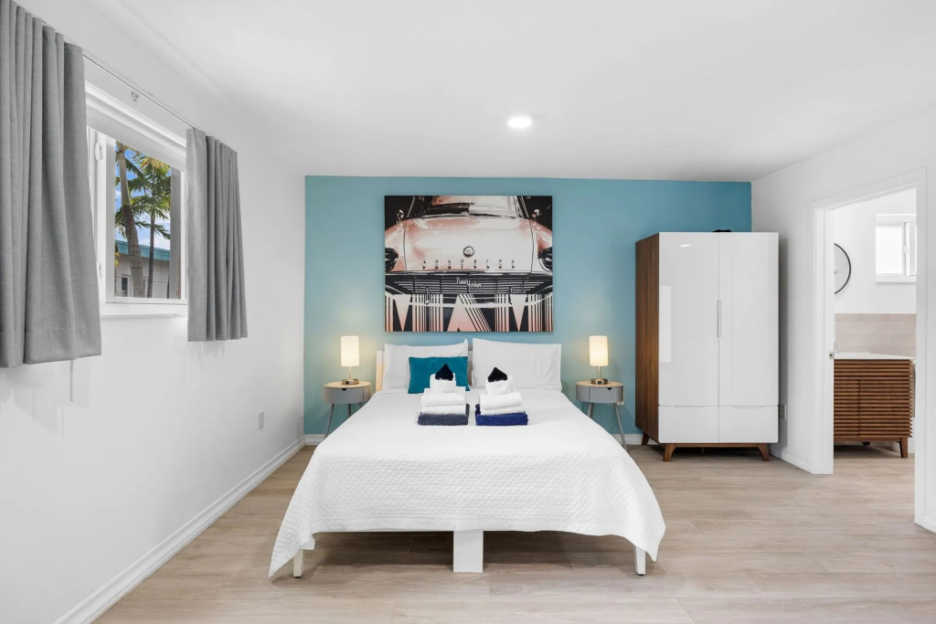 New Yorker Boutique Hotel - Chambres