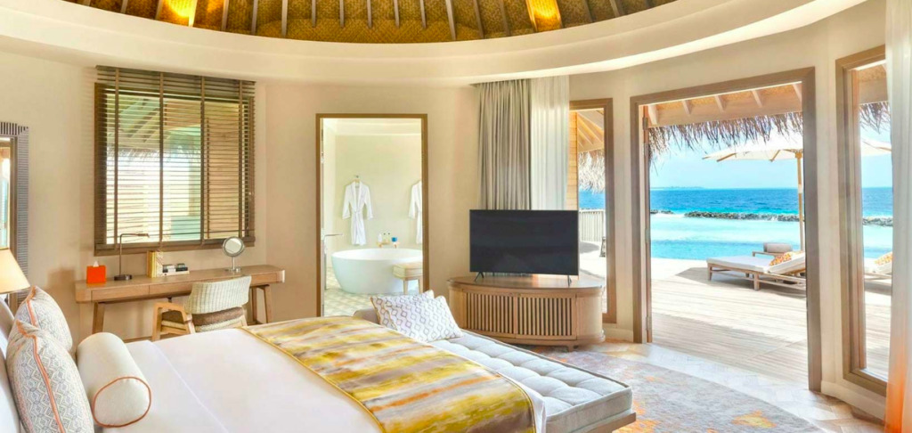 The Nautilus Beach & Ocean Houses Maldives